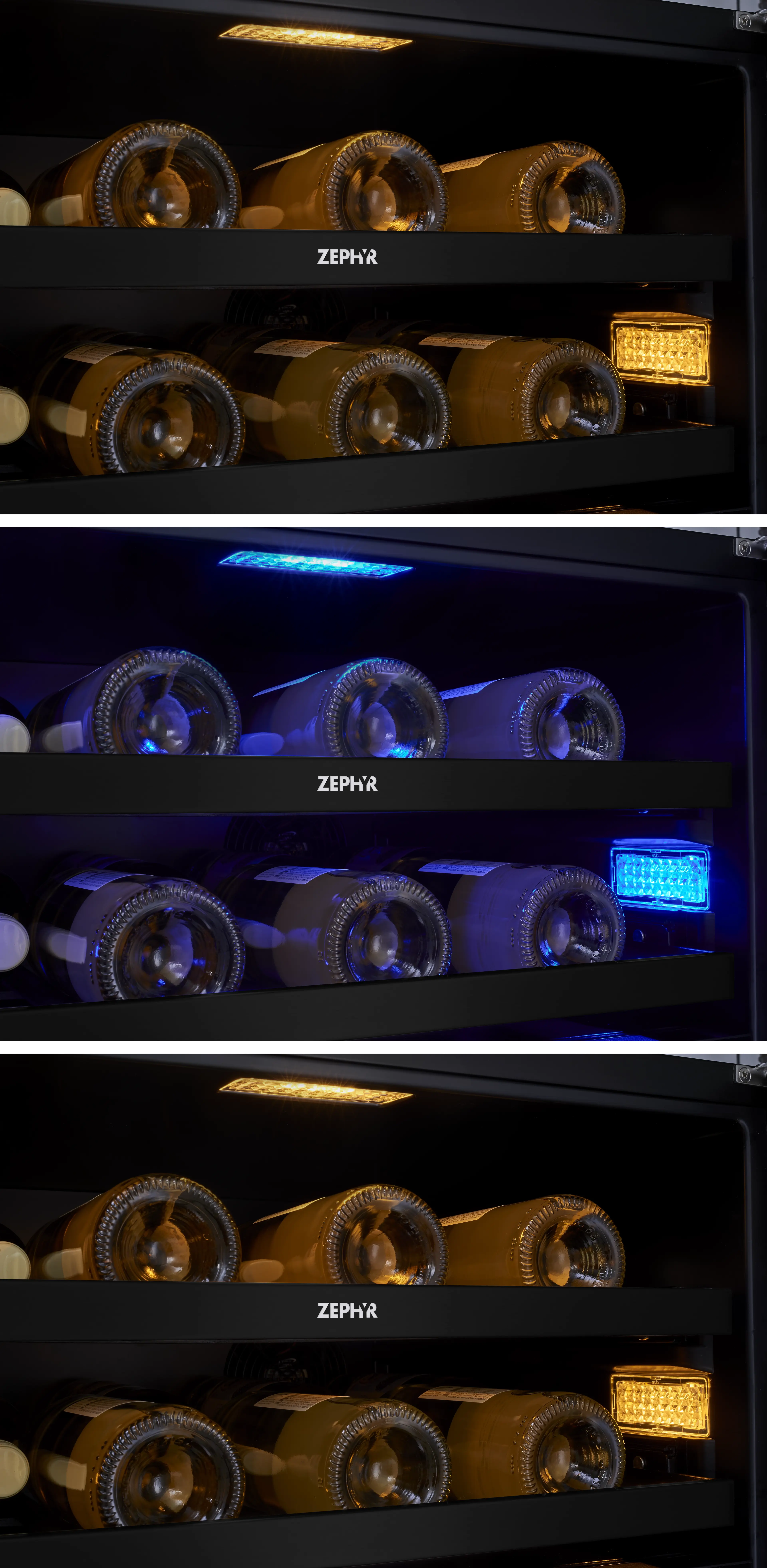 Zephyr PRW24C02BPG Panel Ready