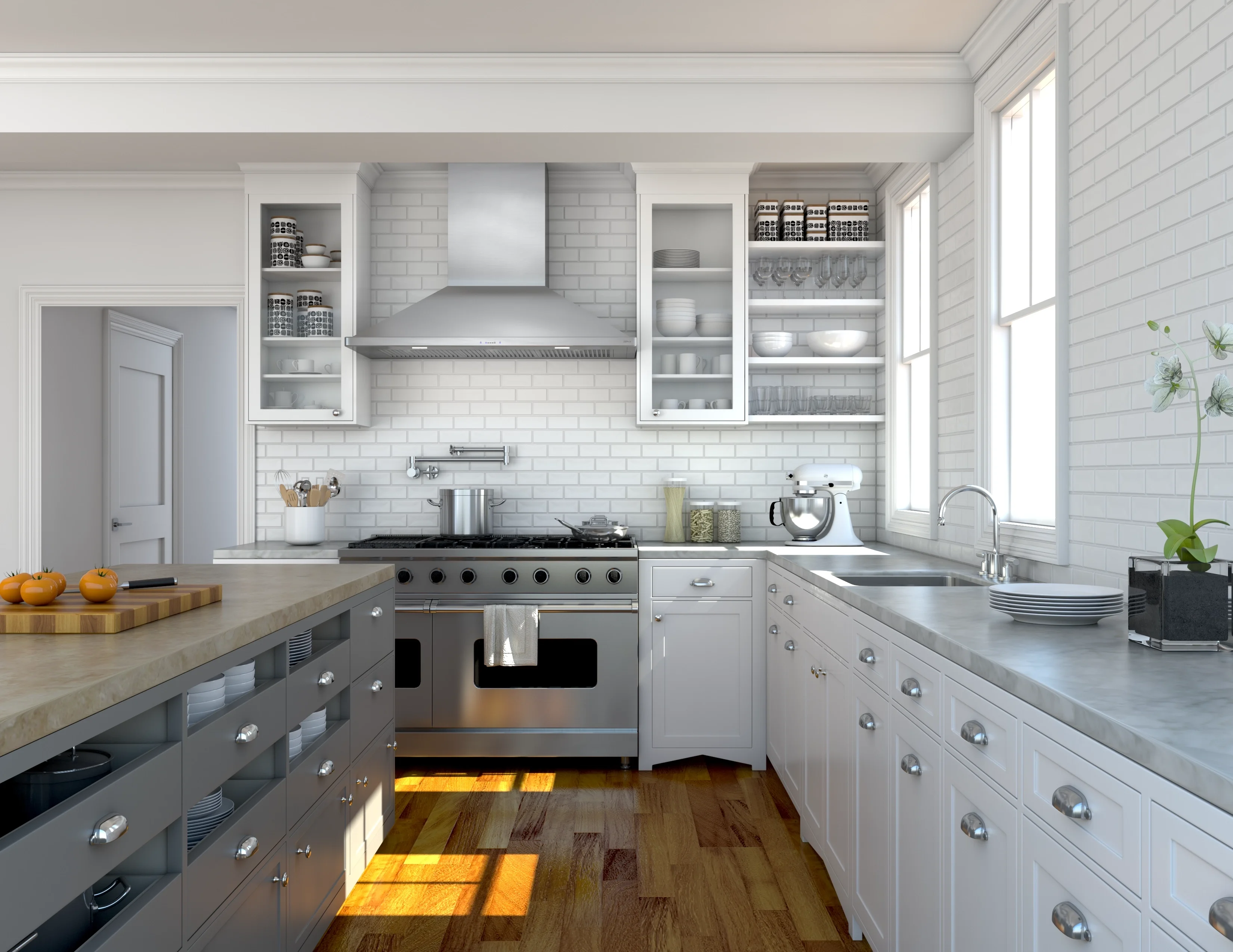 Zephyr Siena Range Hood - Thumbnail 2