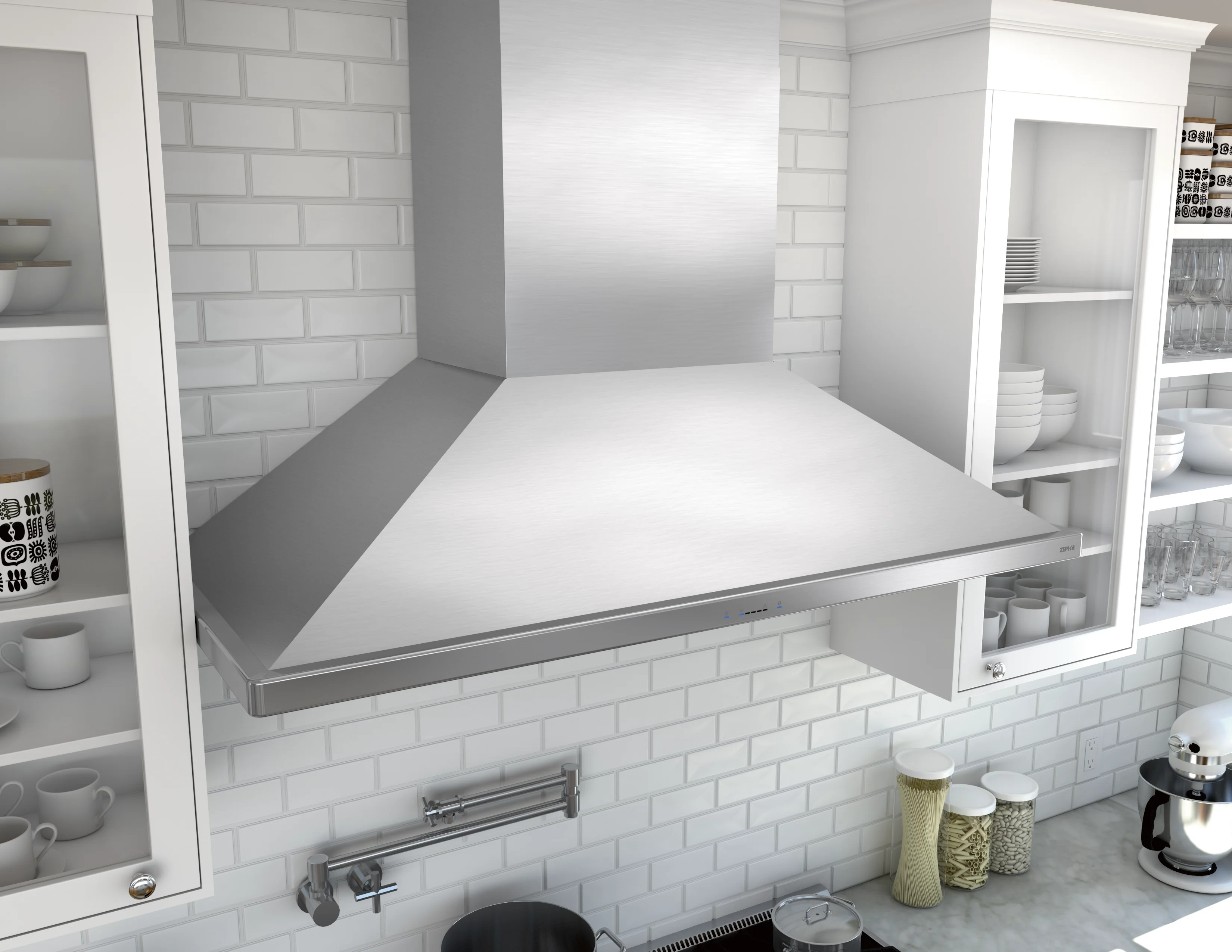 Zephyr Siena Range Hood - Thumbnail 3