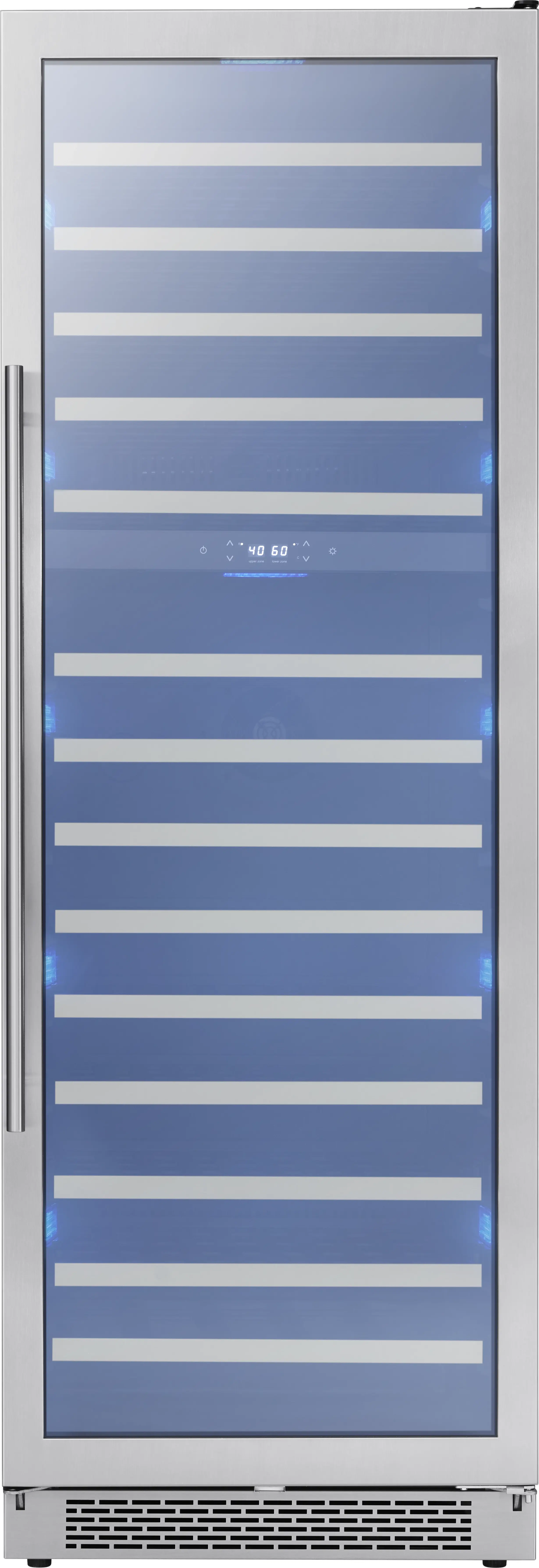 Zephyr PRW24F02BG Stainless Steel