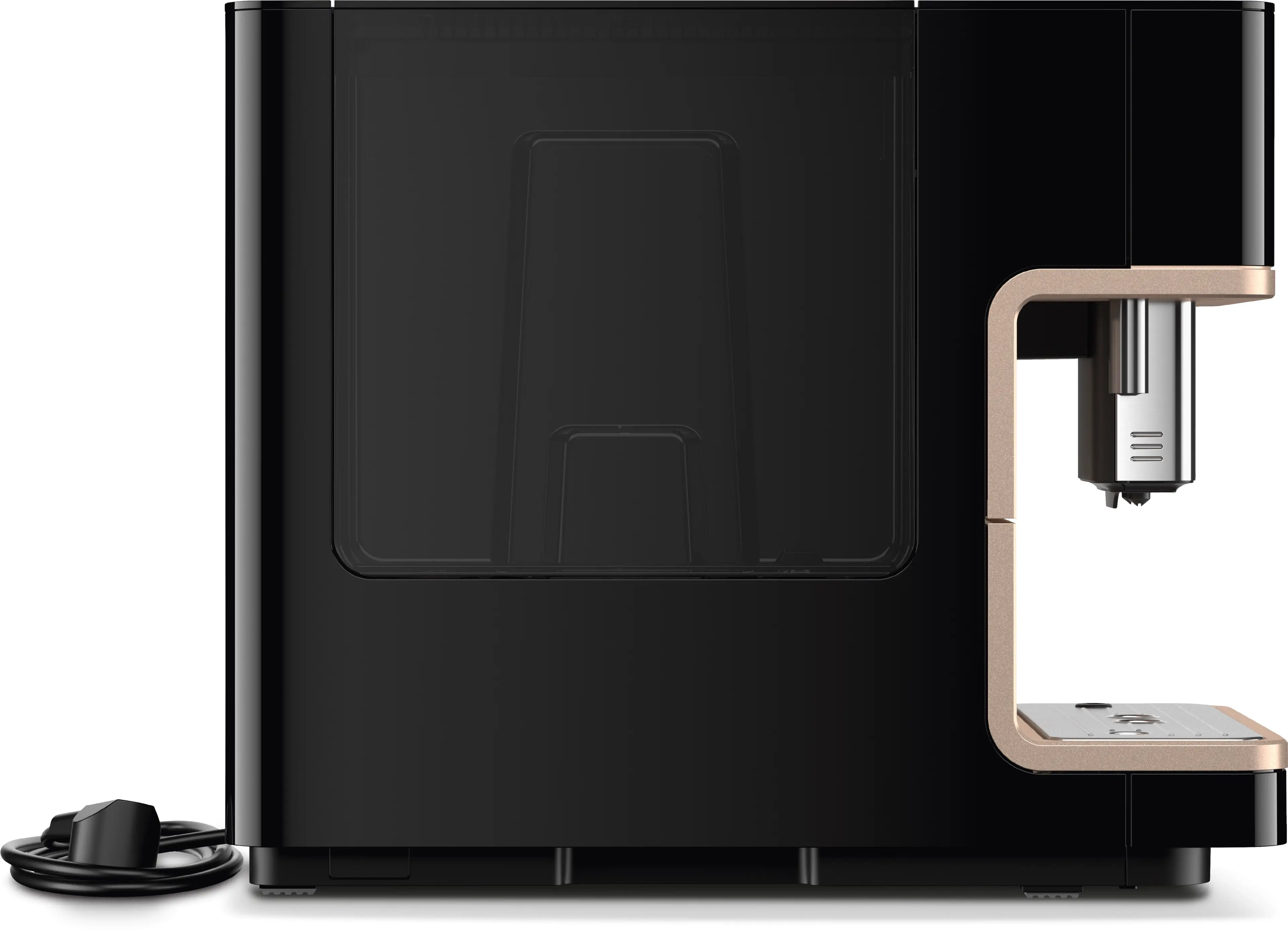 Miele CM6360OBCM Obsidian Black