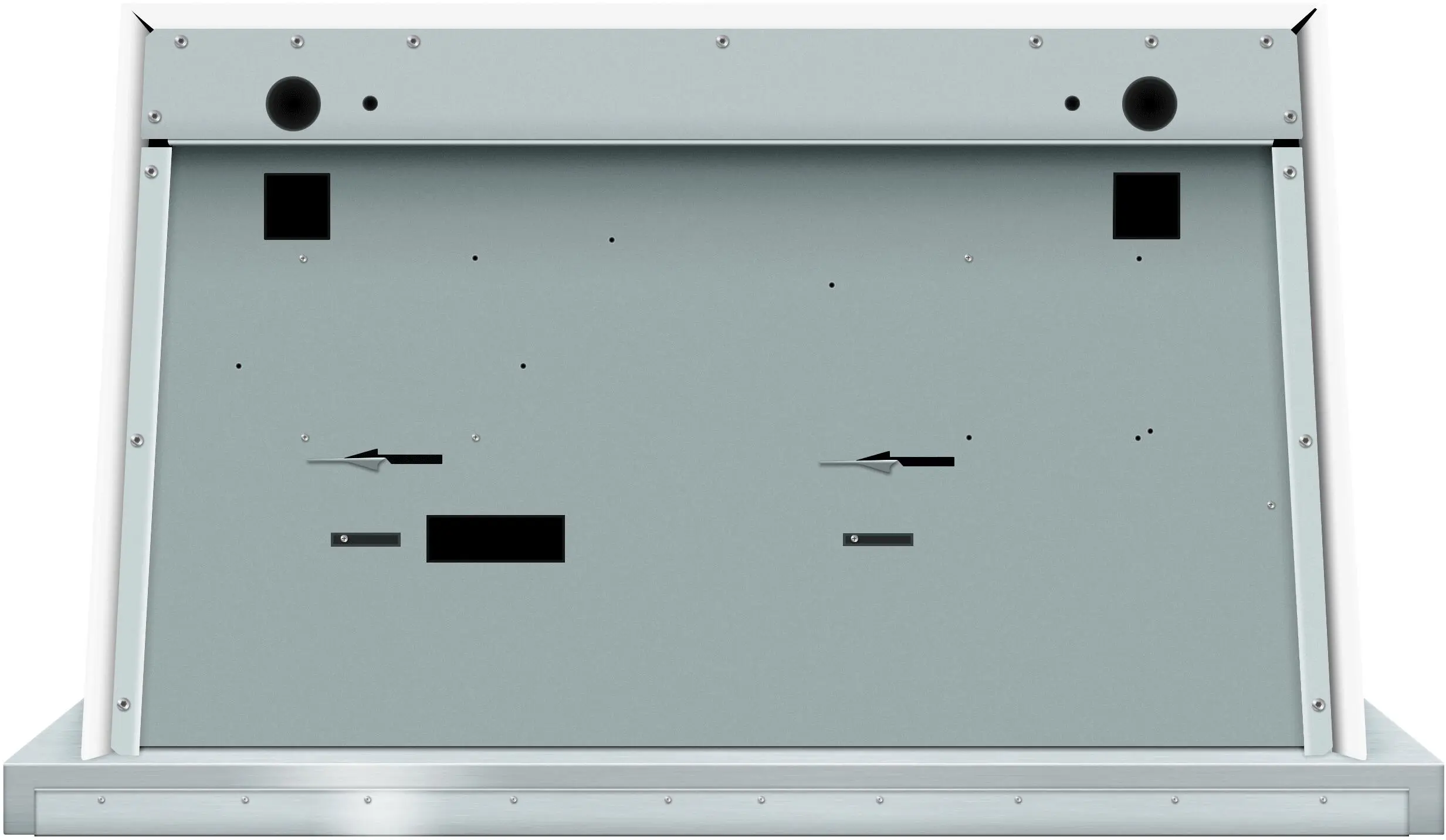 Ilve UAM76WH True White
