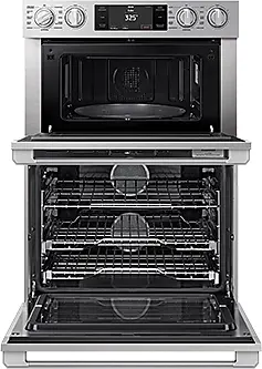Dacor DOC30T977DS Transitional, Silver