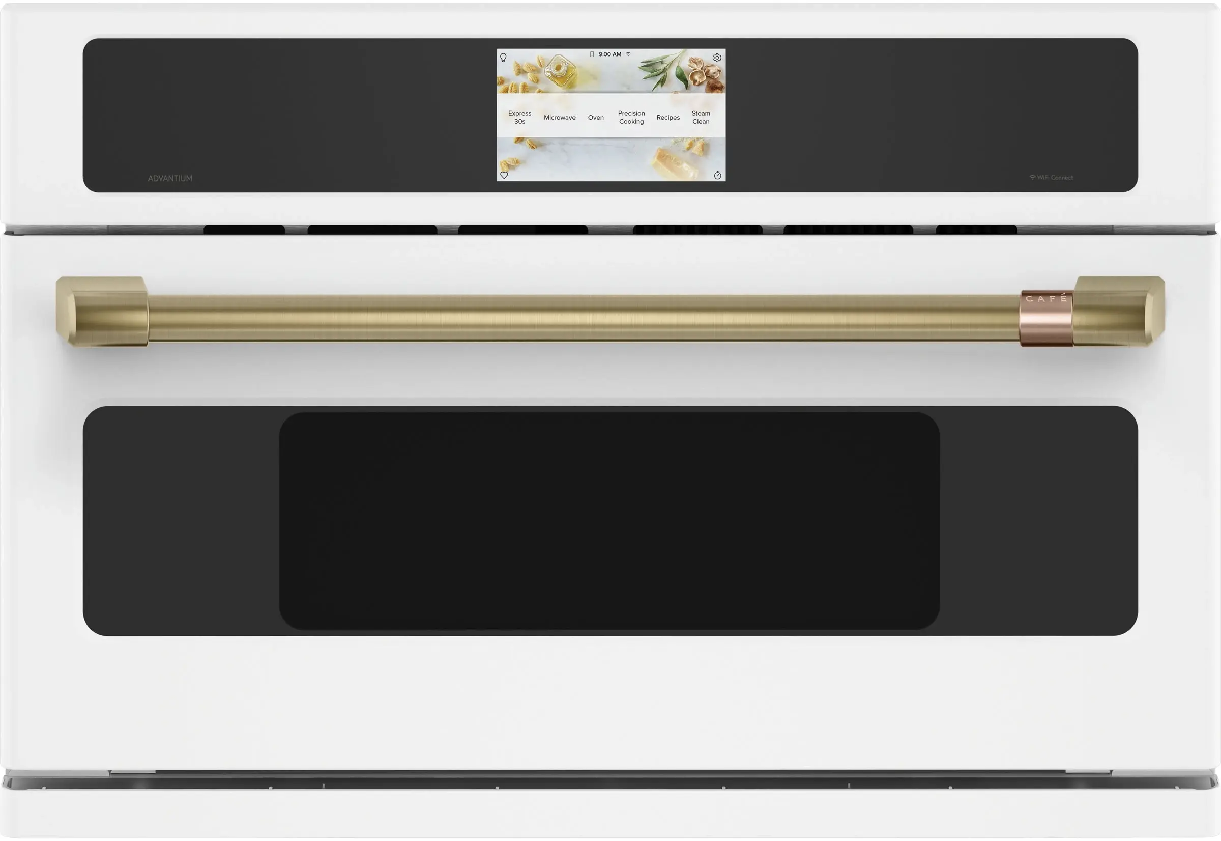 Cafe CXWS0H0PMCG Brushed Brass