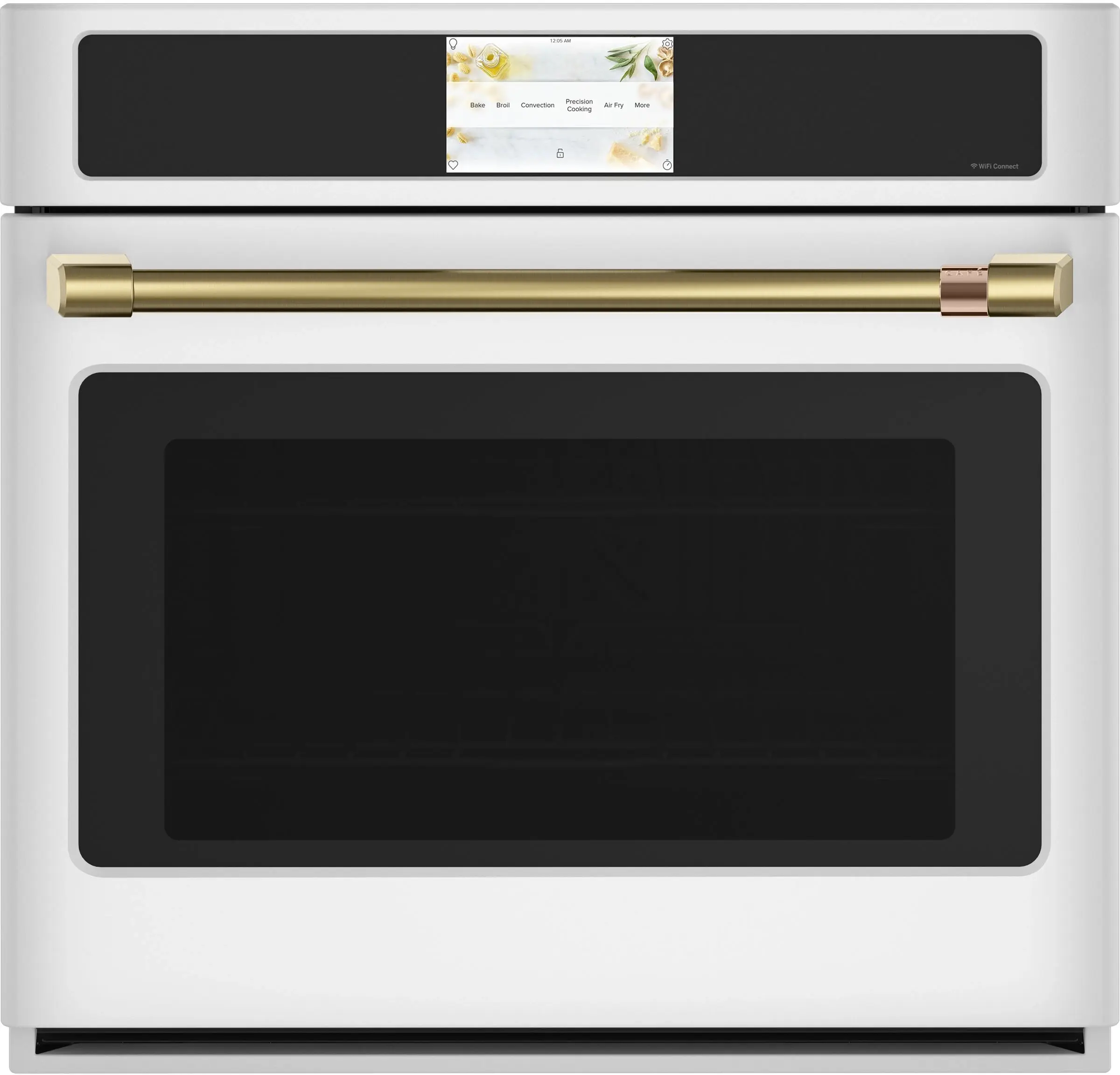 Cafe CXWS0H0PMCG Brushed Brass
