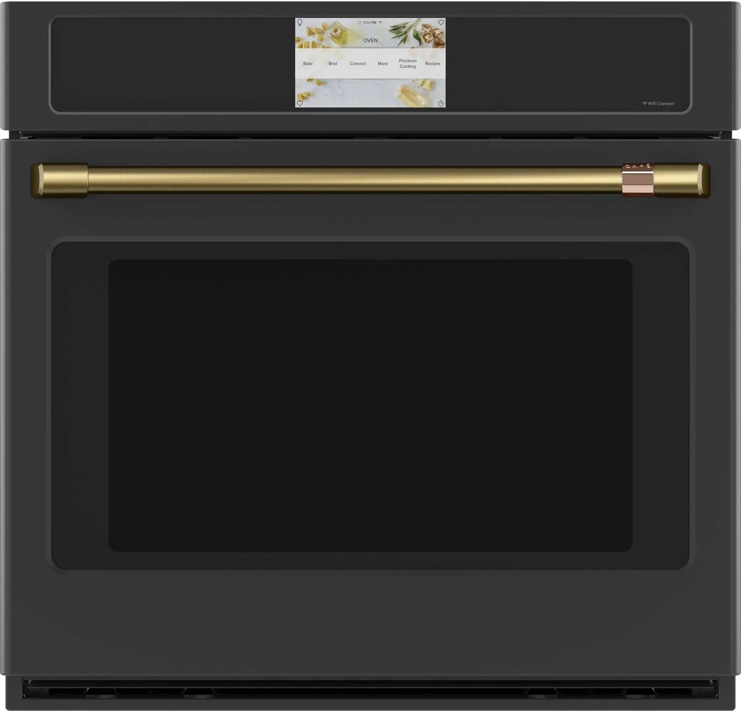 Cafe CXWS0H0PMCG Brushed Brass