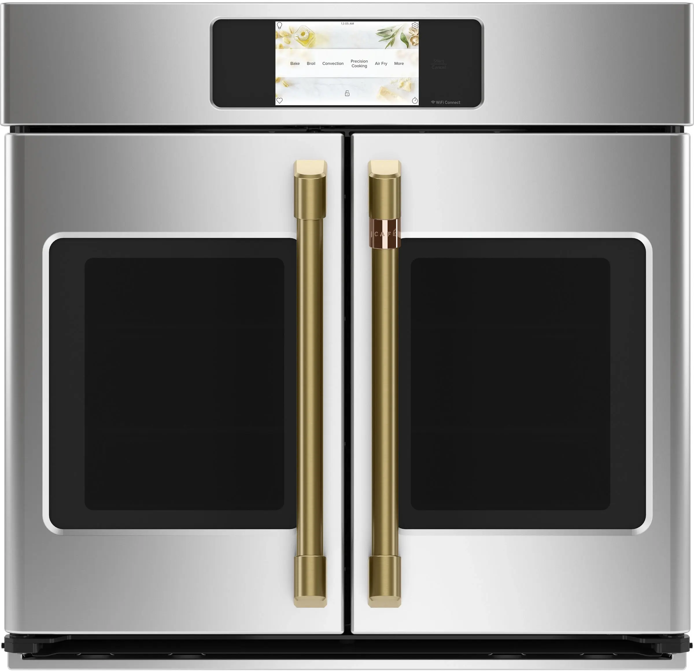Cafe CXWSFHKPMCG Brushed Brass