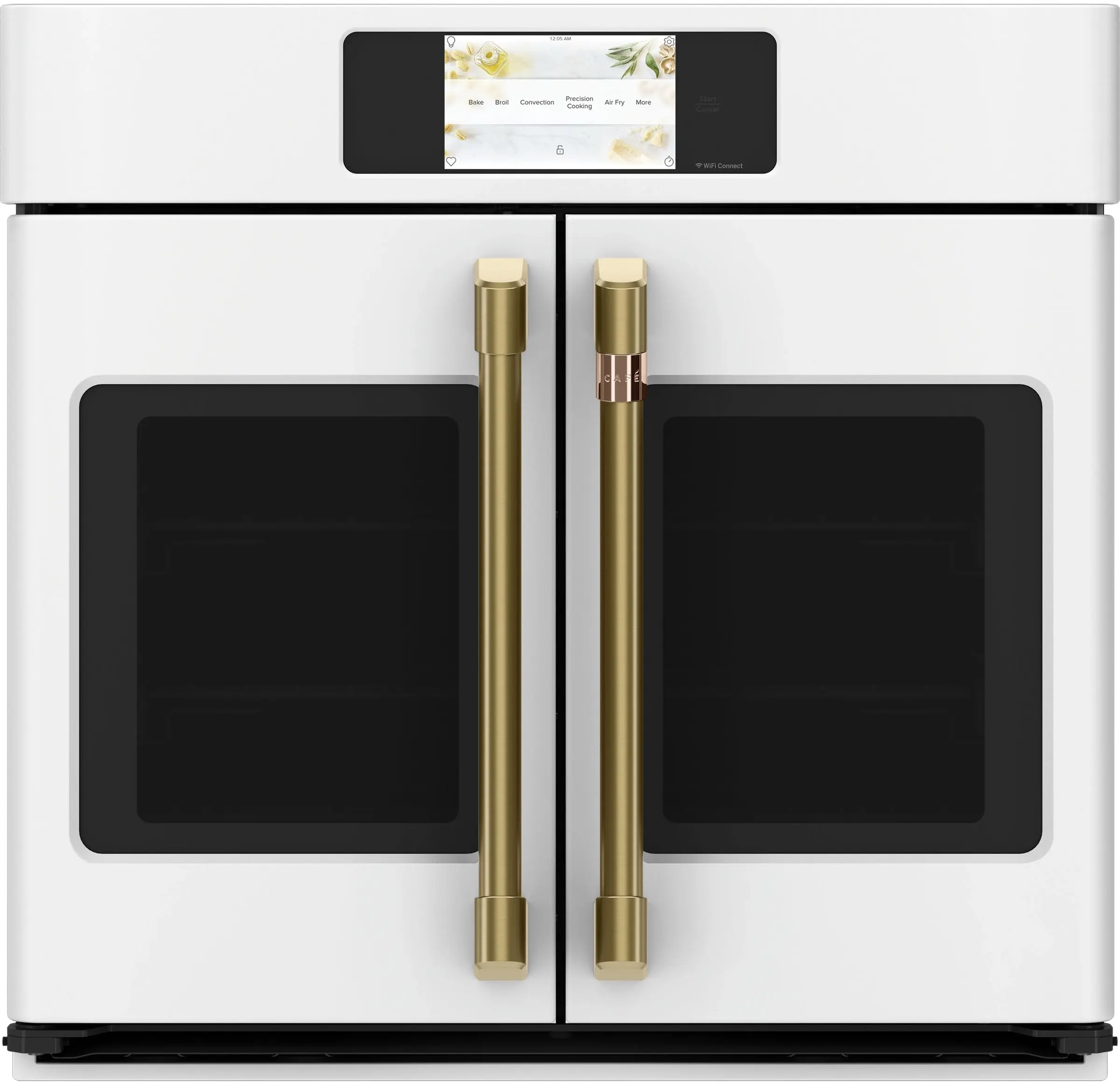 Cafe CXWSFHKPMCG Brushed Brass