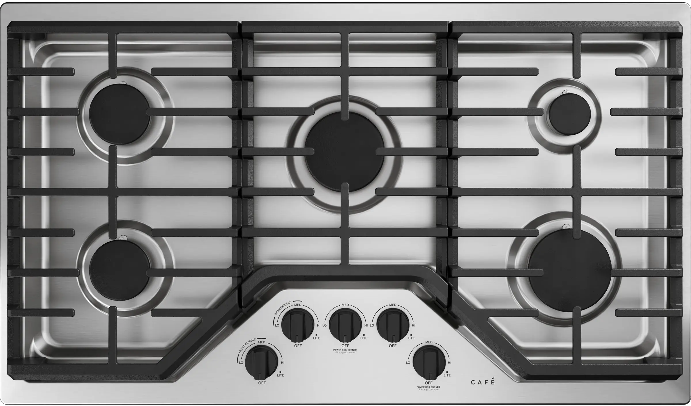 Cafe CXCG1K0PMFB Flat Black