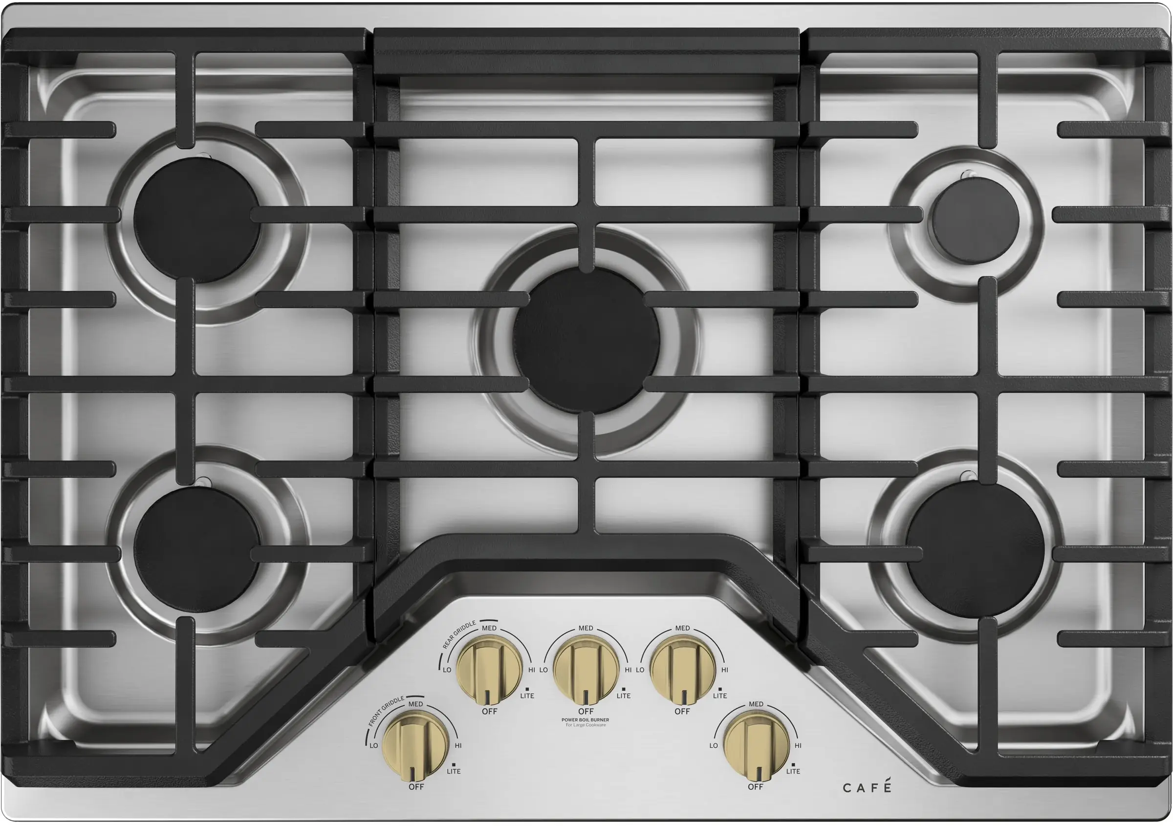 Cafe CXCG1K0PMCG Brushed Brass