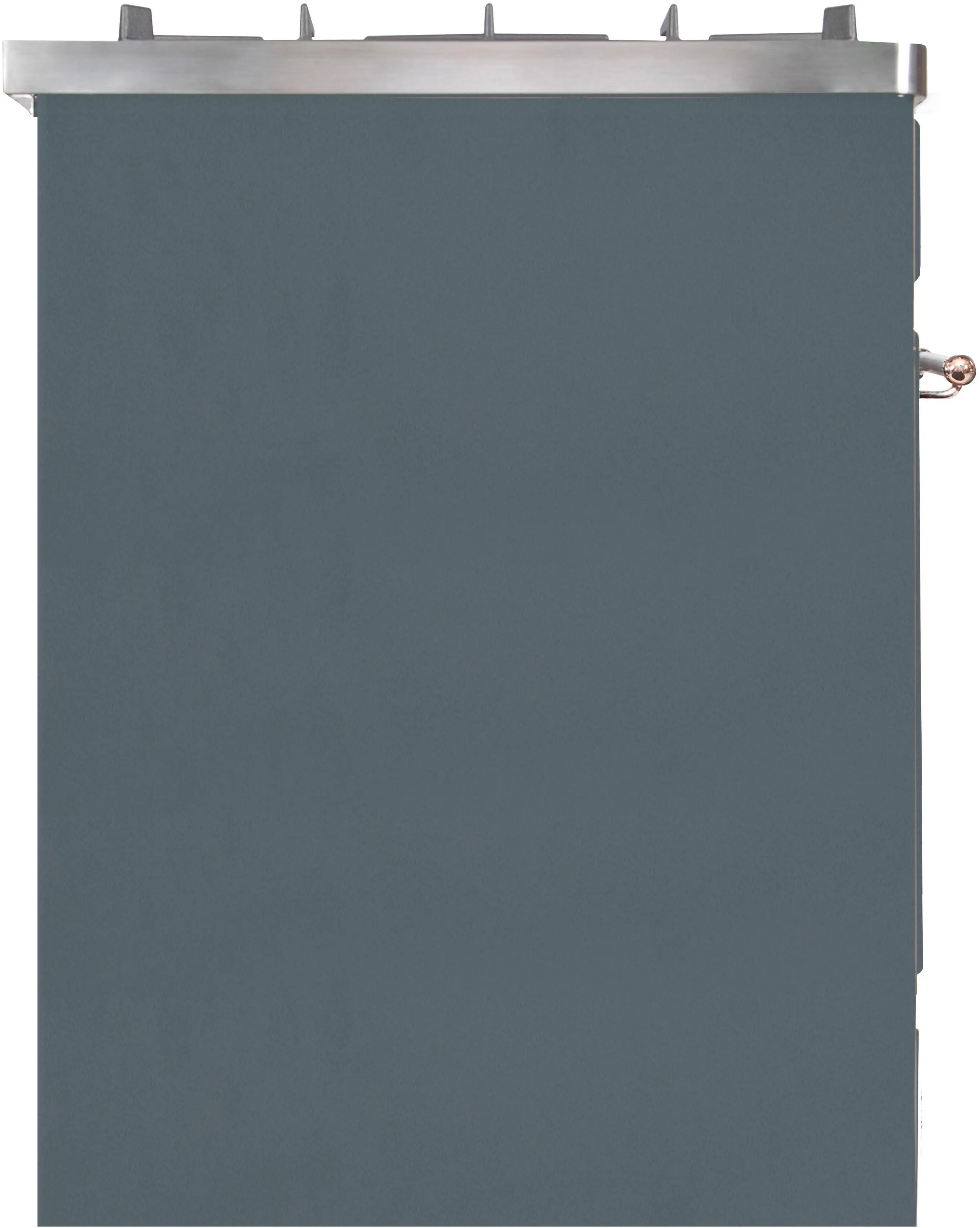 Ilve UM30DNE3BGPLP Liquid Propane In Blue Grey W/ Copper Trim