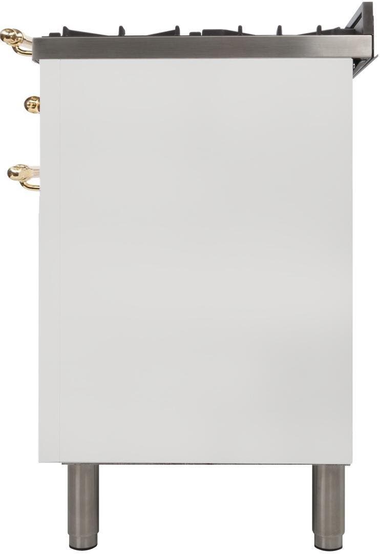 Ilve UPN90FDVGGB True White