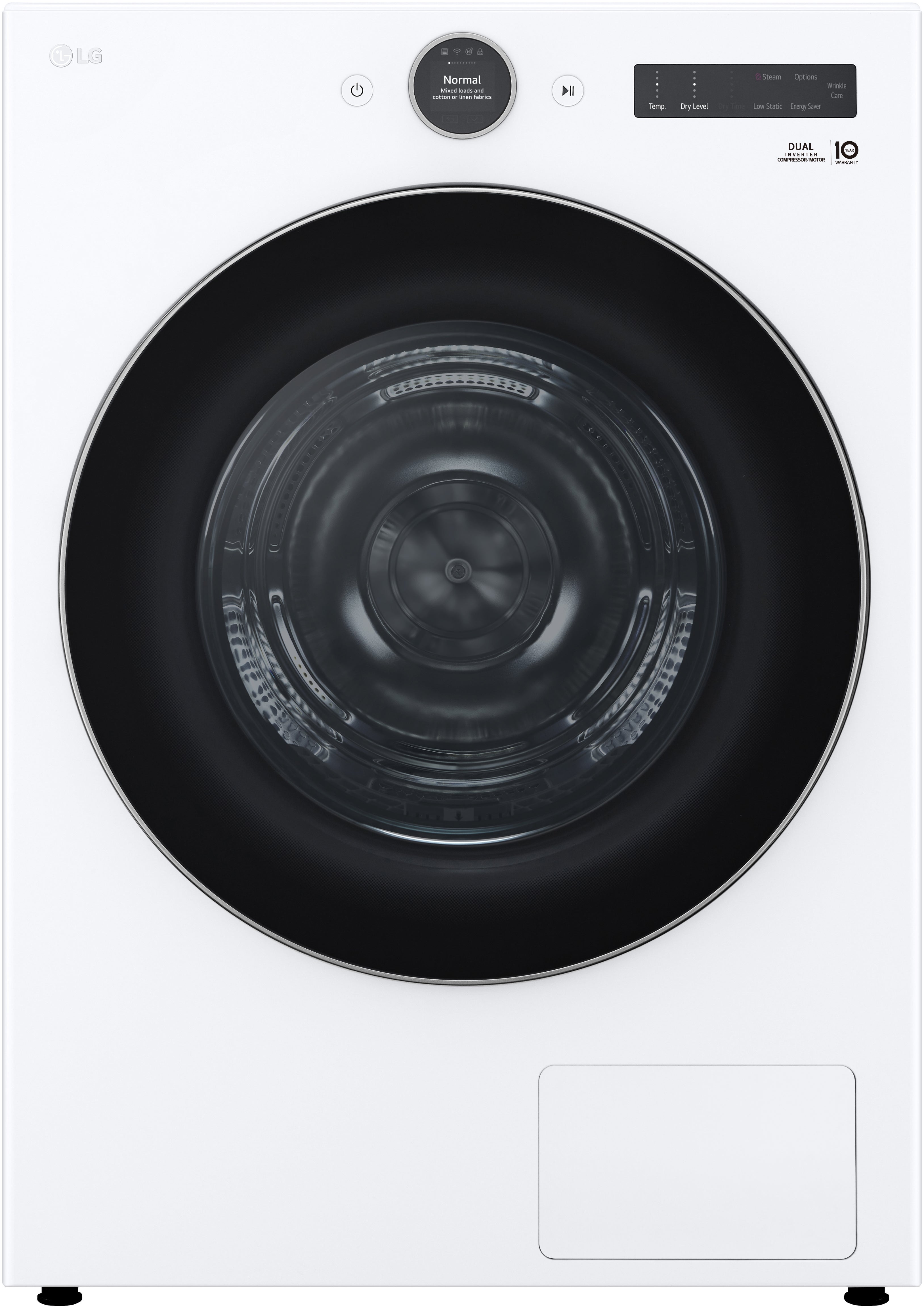 LG Ventless Electric Dryer - Thumbnail 2