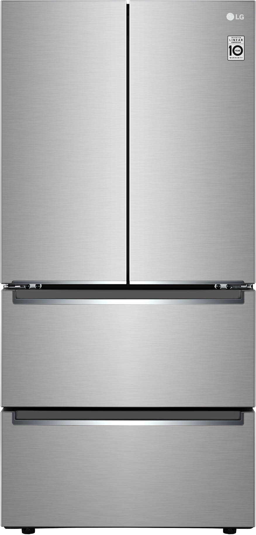 LG LRMNC1803S Stainless Steel