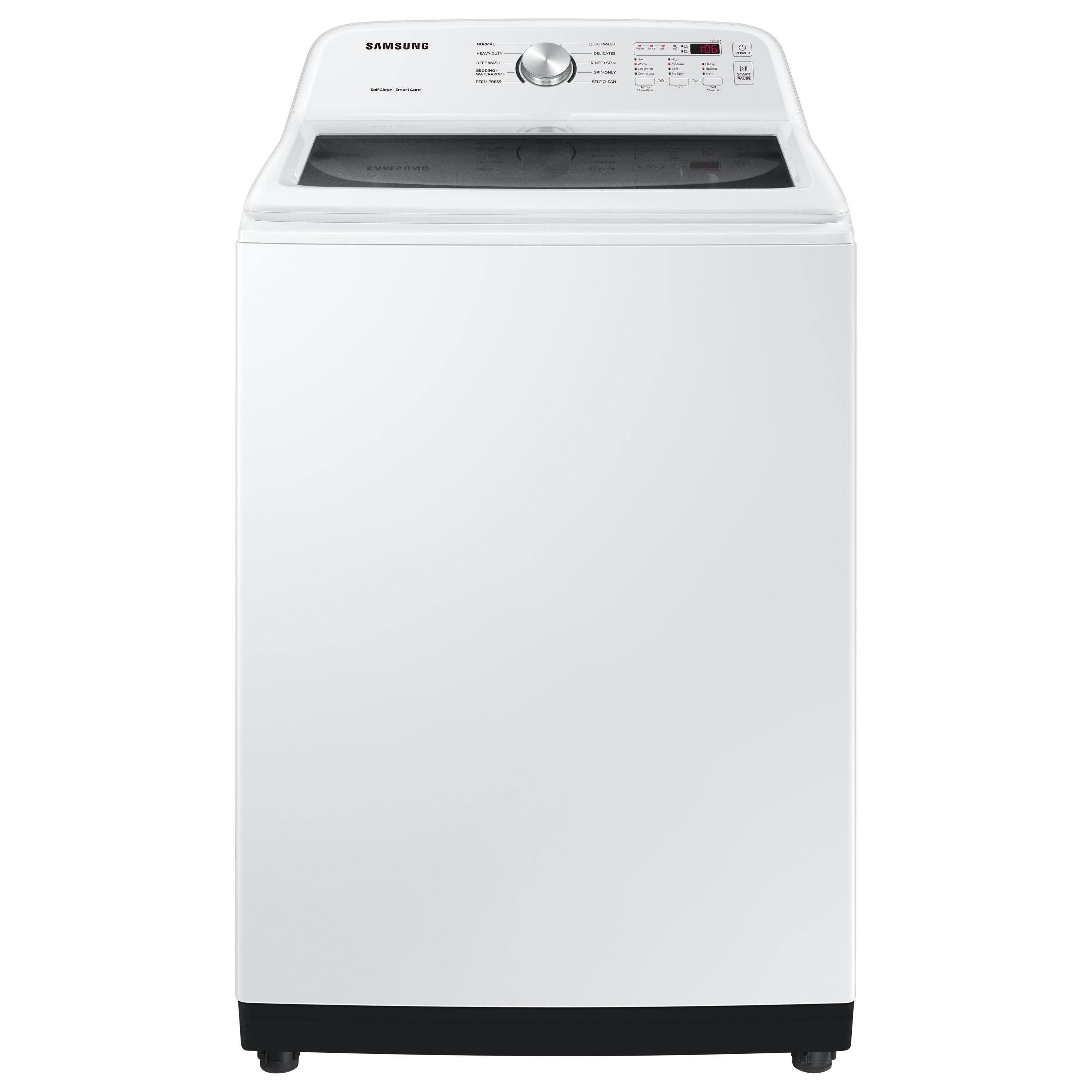 Samsung WA49B5105AW White