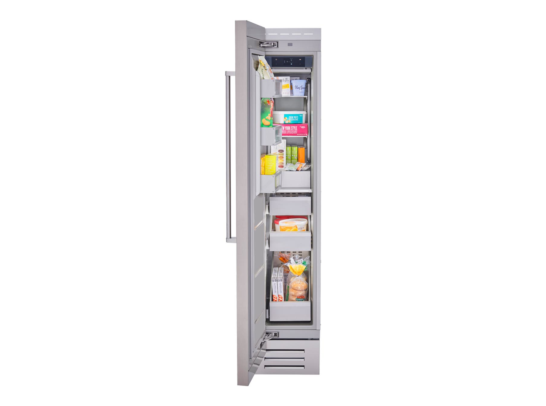 Bluestar BIFP18R0 Right Hinge, Panel Ready, Standard Trim