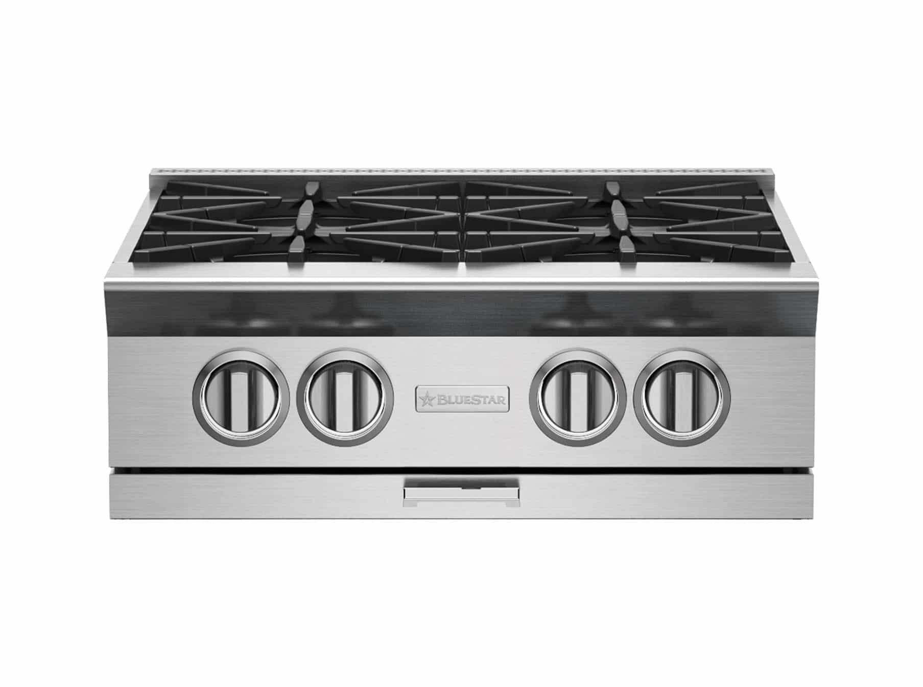 Bluestar BSPRT244B Stainless Steel, Natural Gas