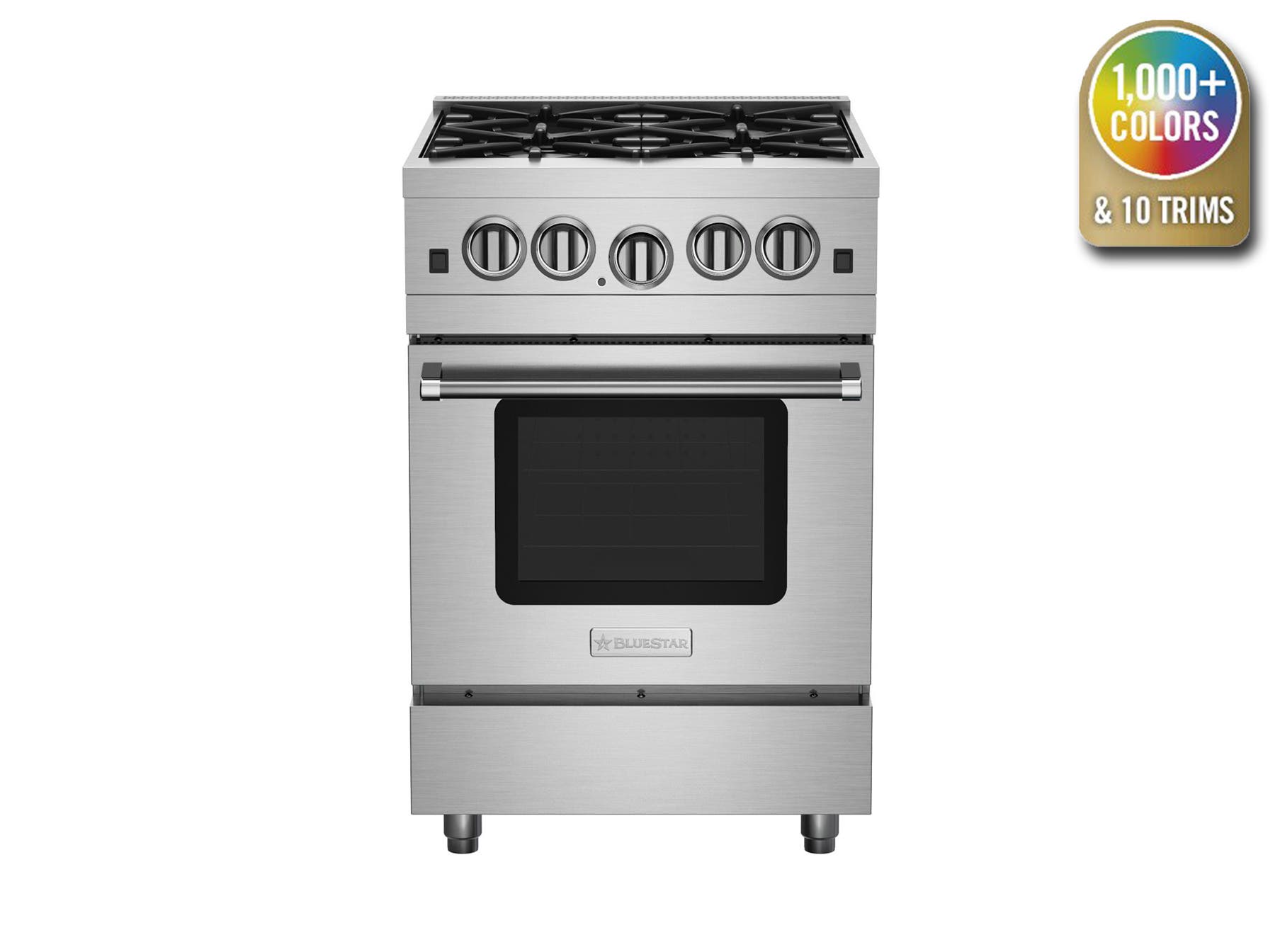 Bluestar RCS24SBV2L Stainless Steel, Liquid Propane