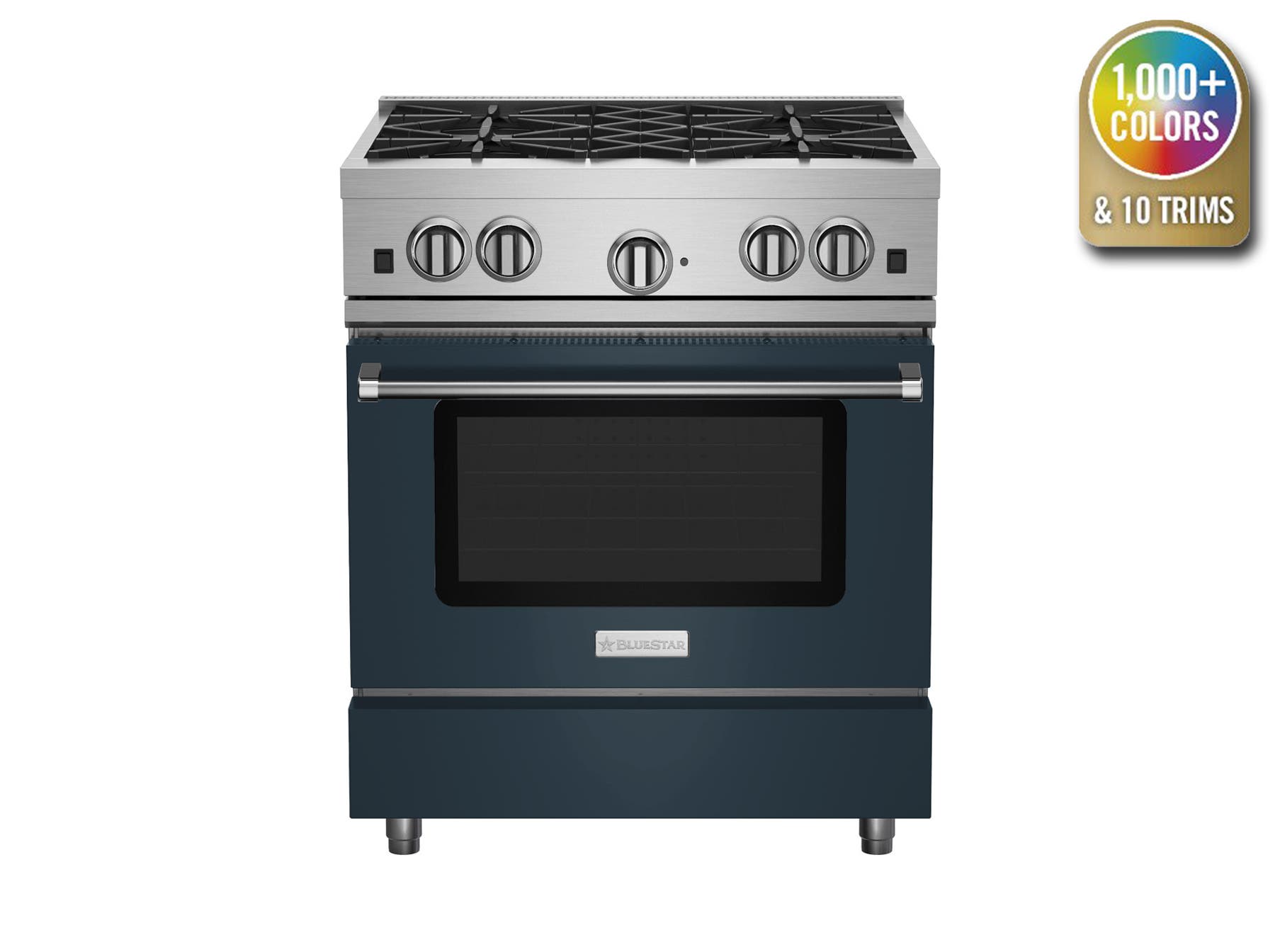 Bluestar RCS304BV2 Stainless Steel, Natural Gas