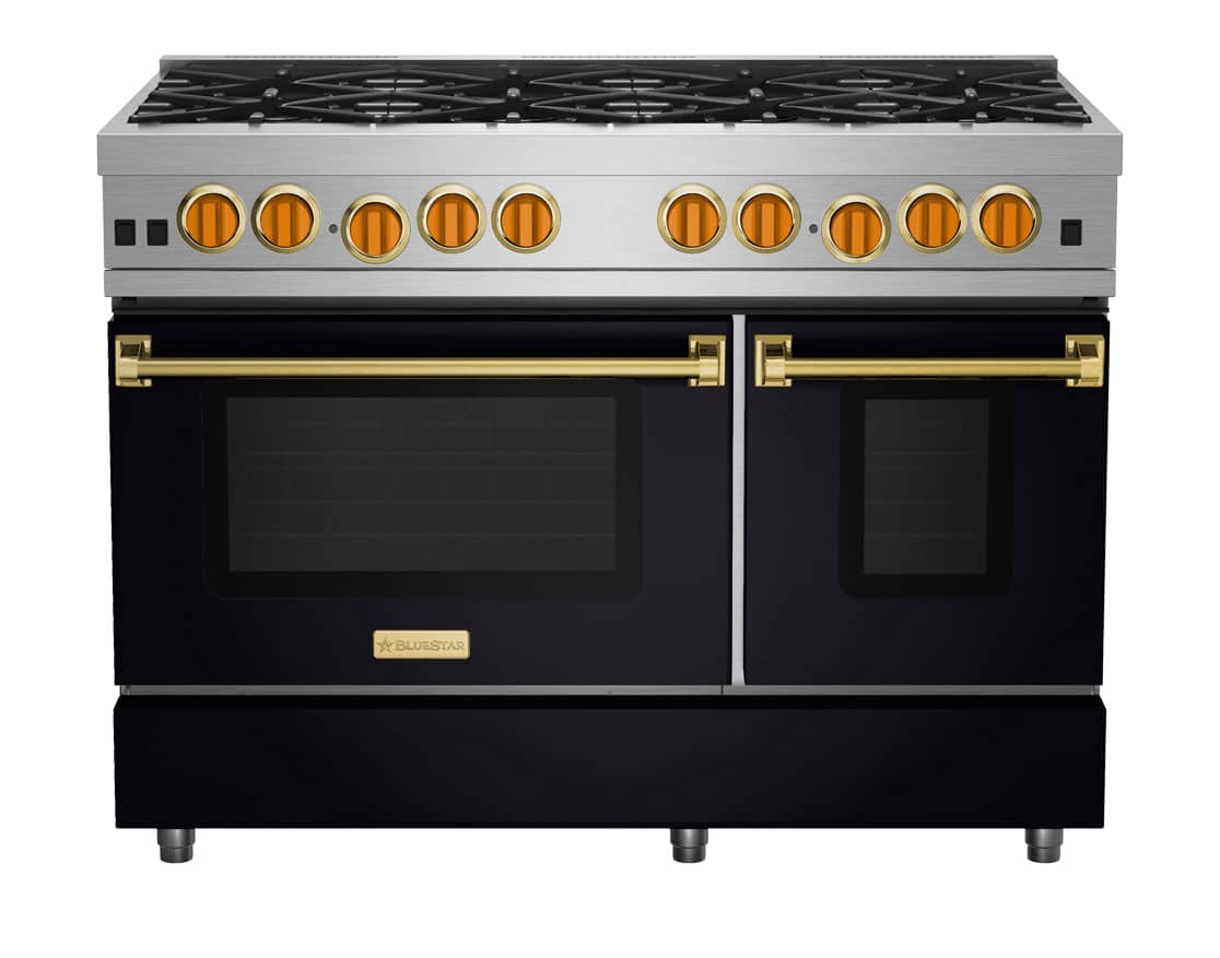 Bluestar RCS48SBV2 Stainless Steel, Natural Gas