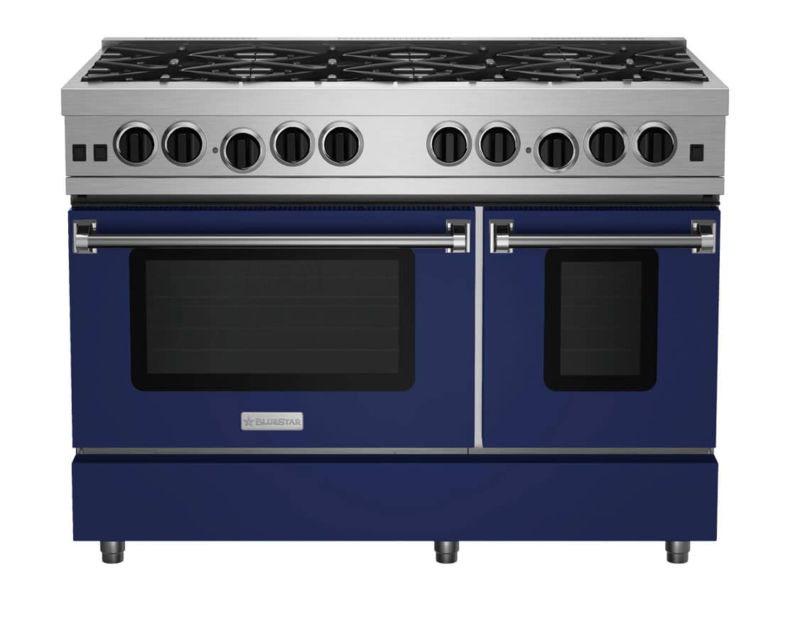 Bluestar RCS48SBV2 Stainless Steel, Natural Gas