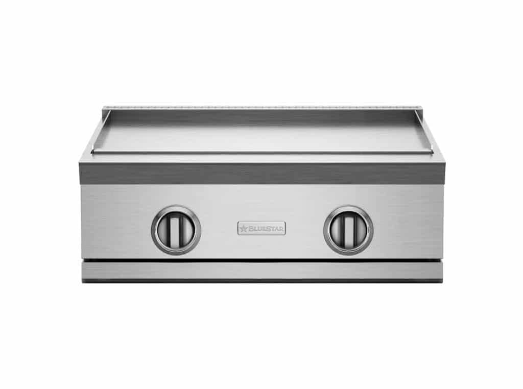 Bluestar RGTNB24GV2 Stainless Steel, Natural Gas