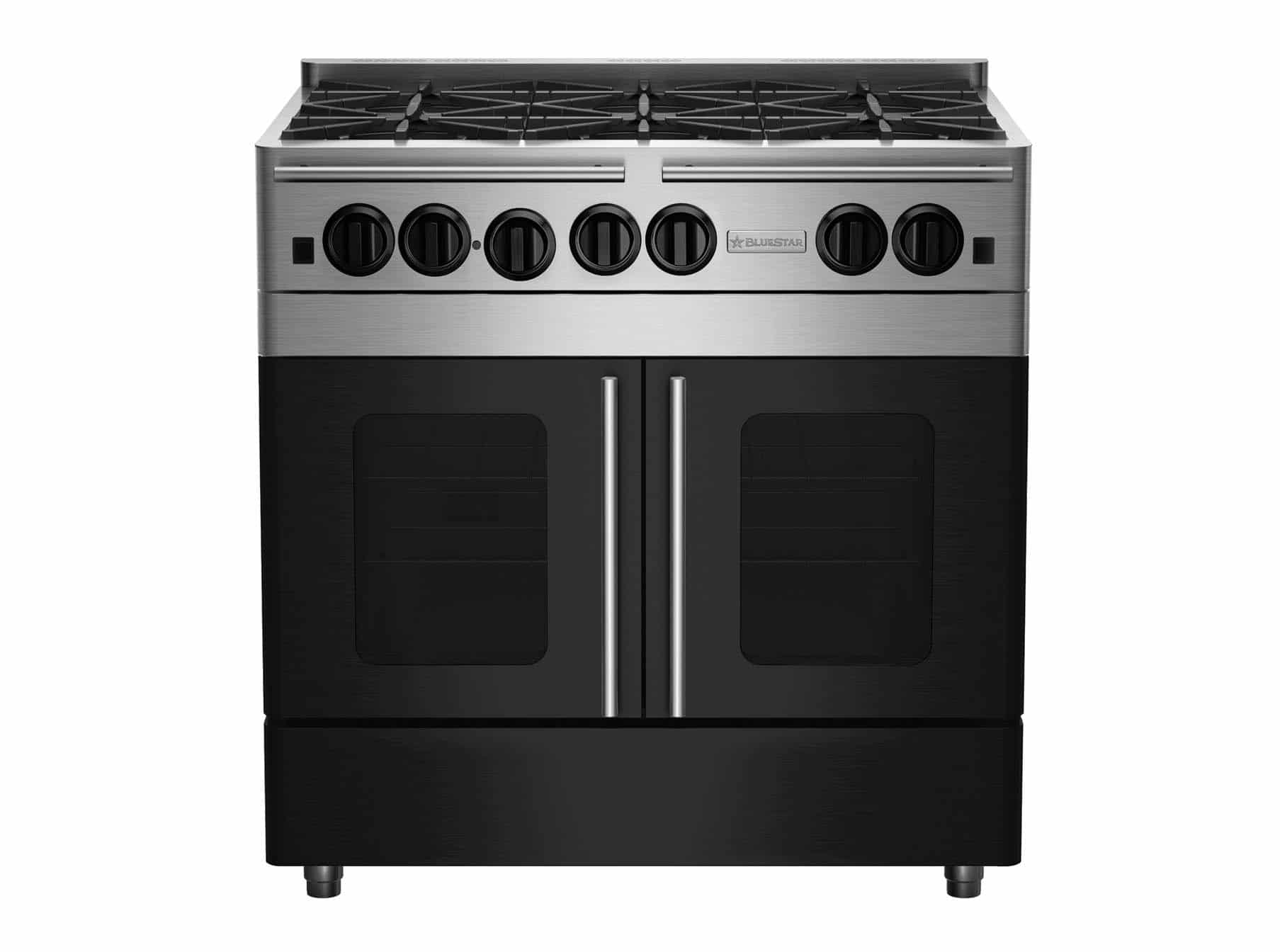 Bluestar RNB366BPMV2CC Custom Color Match Finish, Natural Gas