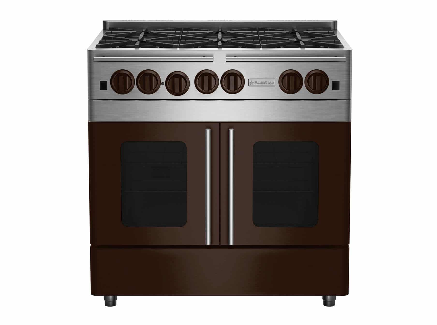 Bluestar RNB366BPMV2CC Custom Color Match Finish, Natural Gas