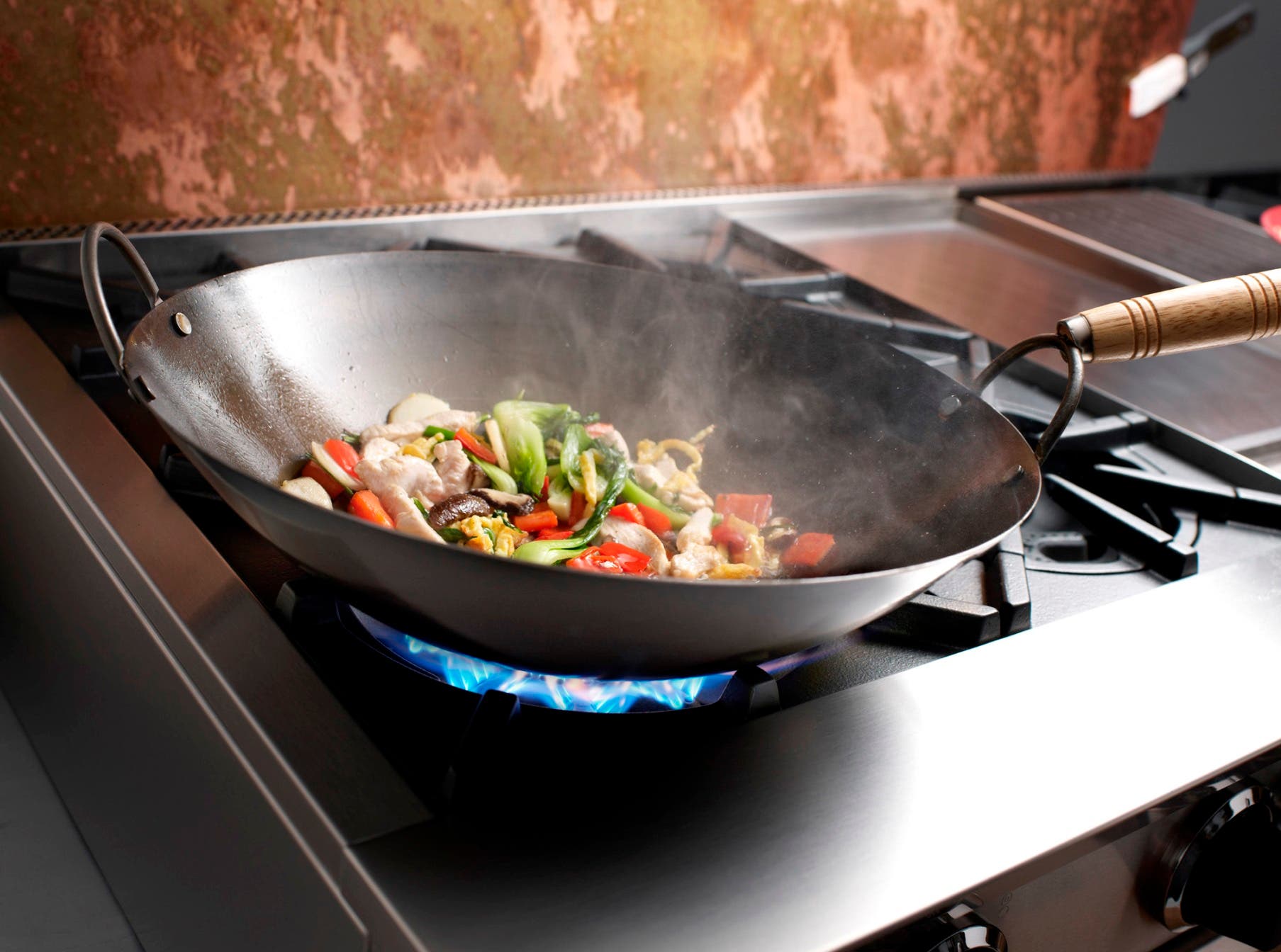 Bluestar RNB606GV2 Stainless Steel, Natural Gas