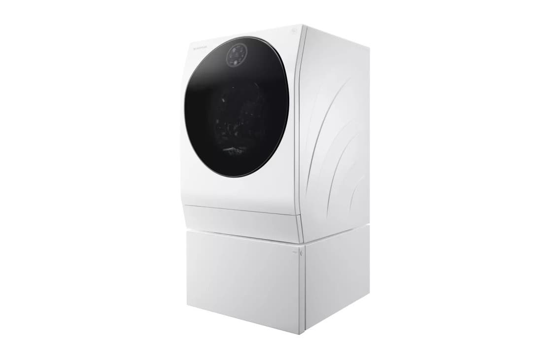 LG LUWM101HWA White