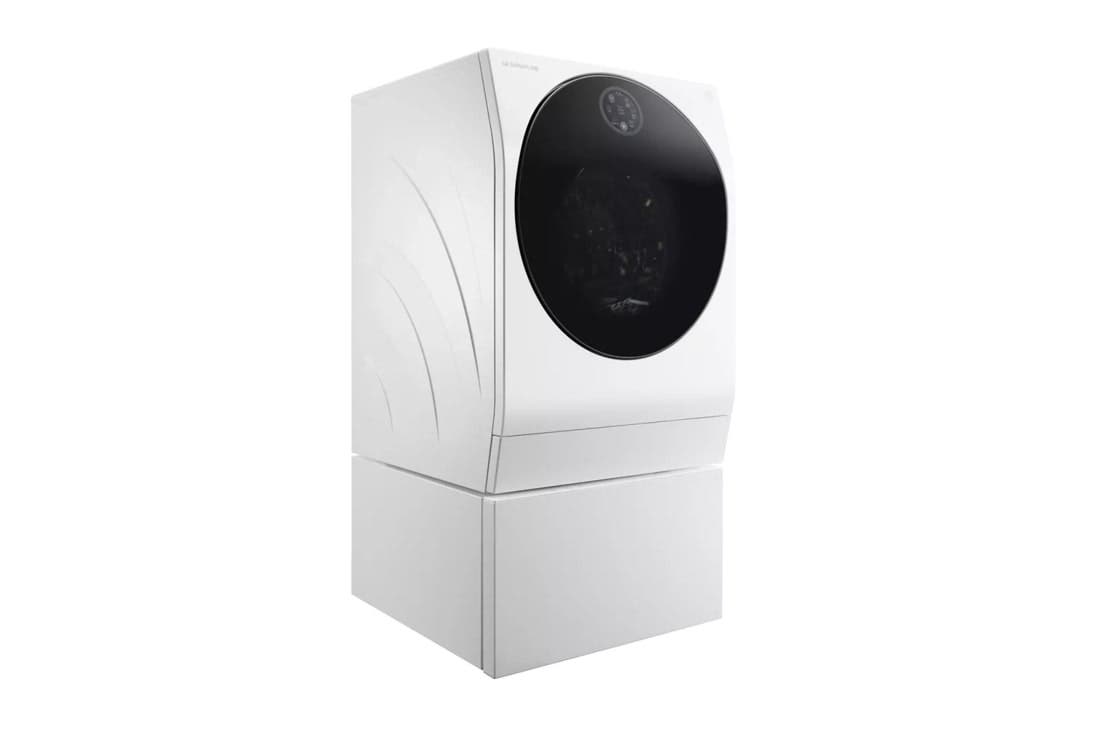 LG LUWM101HWA White