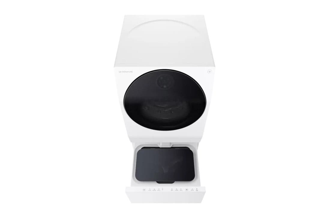 LG LUWM101HWA White