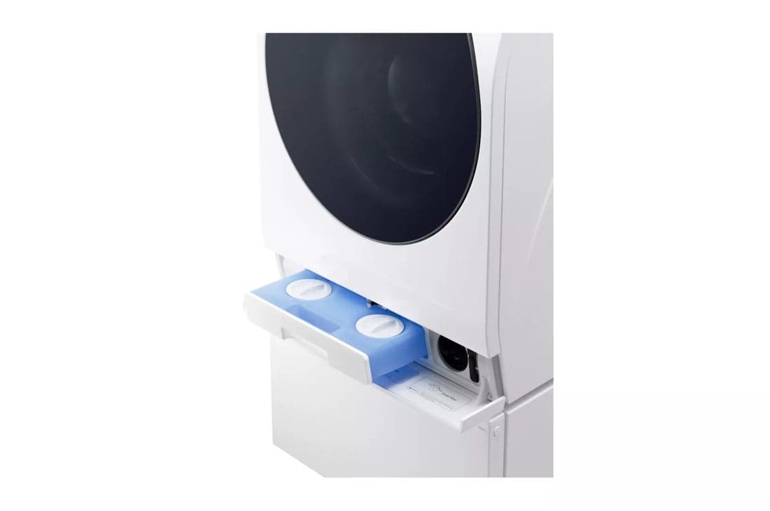 LG LUWM101HWA White