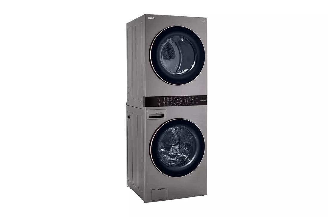 LG WKG101HVA Graphite Steel