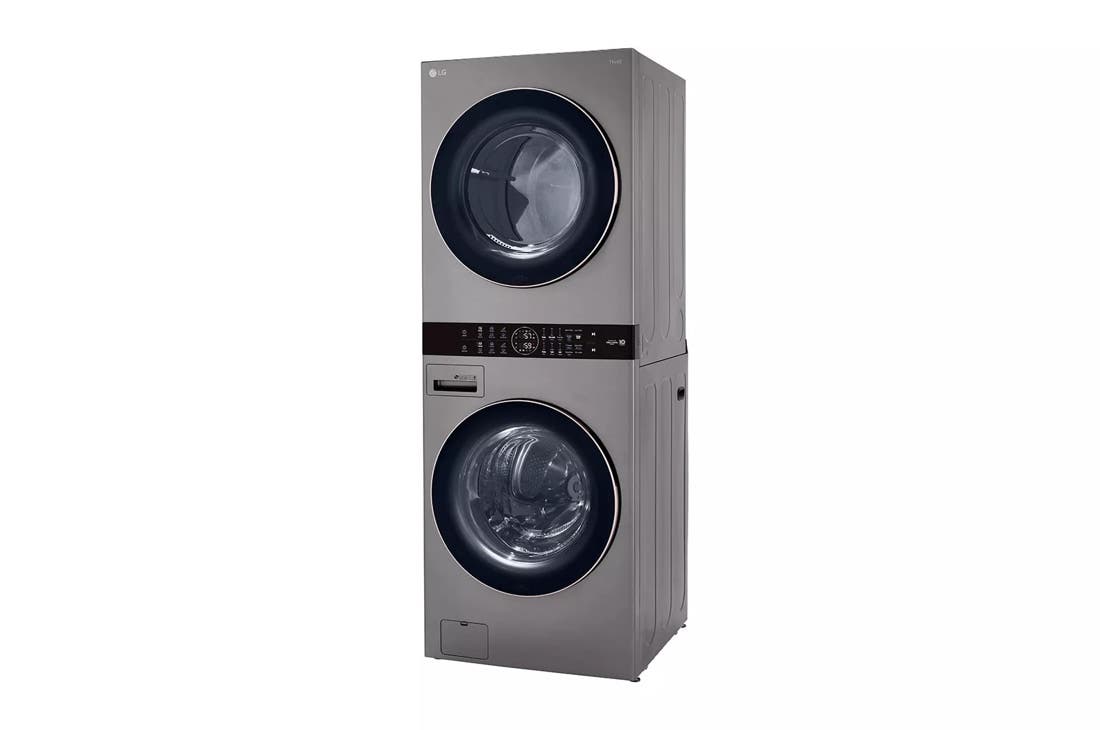 LG WKG101HVA Graphite Steel