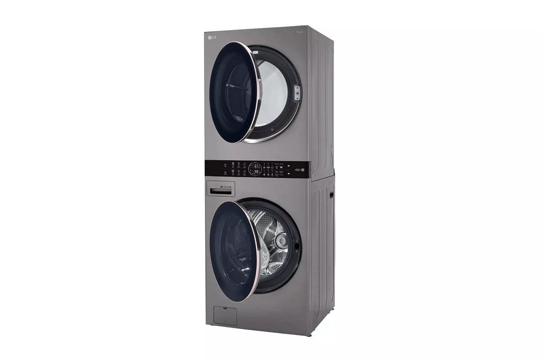 LG WKG101HVA Graphite Steel