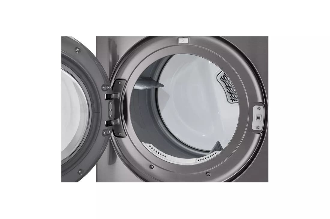 LG WKG101HVA Graphite Steel