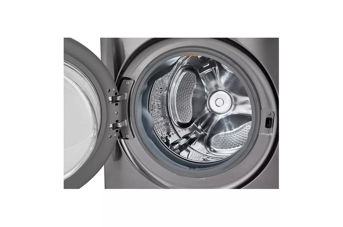 LG WKG101HVA Graphite Steel