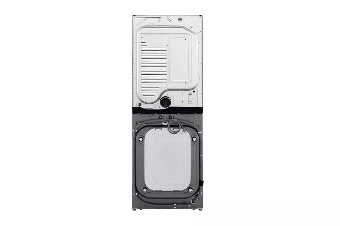 LG WKG101HVA Graphite Steel