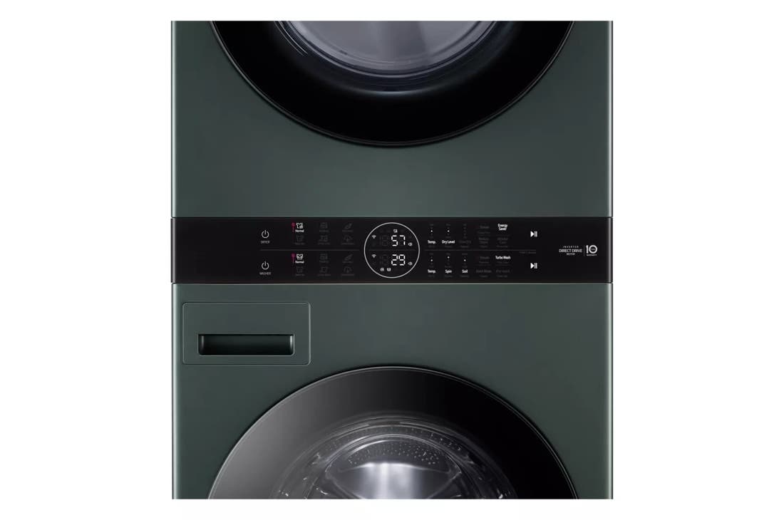 LG WKGX201HGA Nature Green