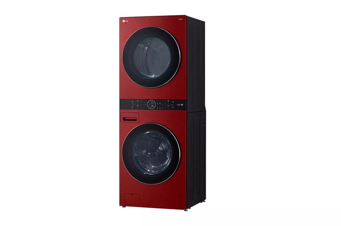 LG WKGX201HRA Candy Apple Red