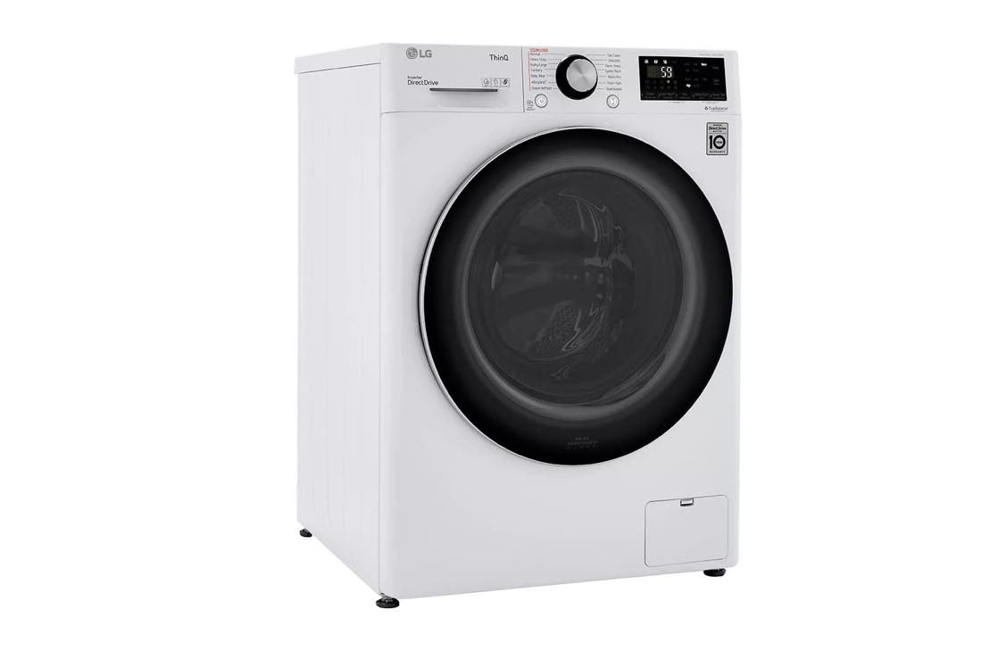 LG WM3555HWA White