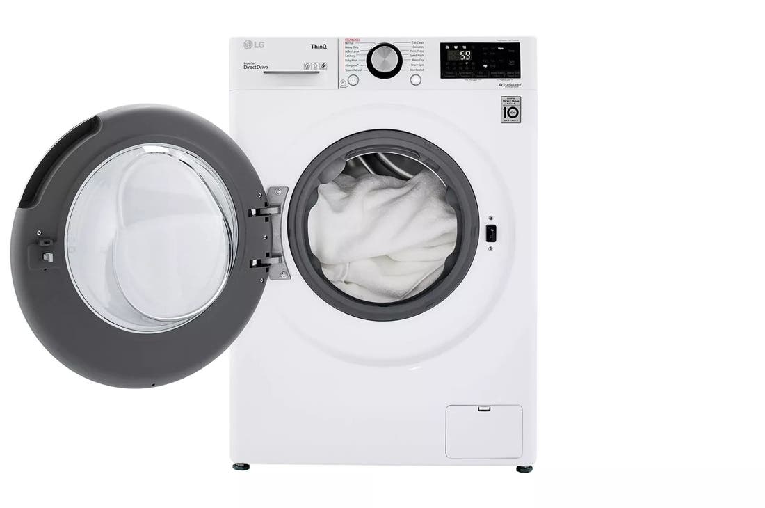 LG WM3555HWA White
