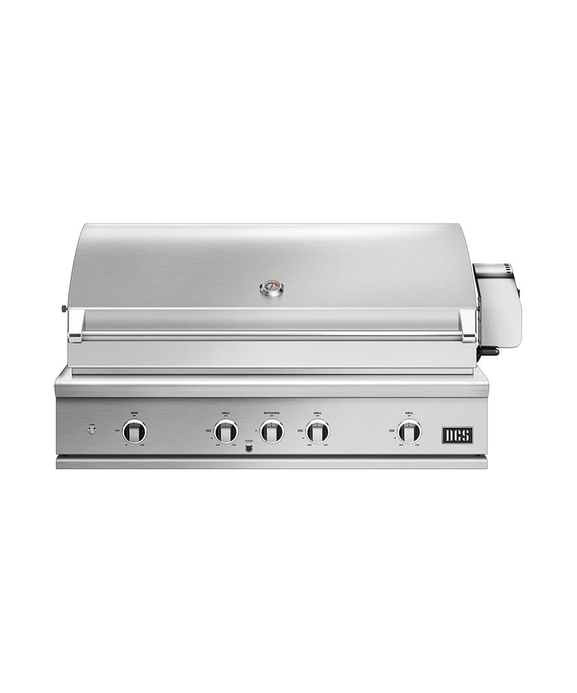 DCS BE148RCIN Stainless Steel, Natural Gas