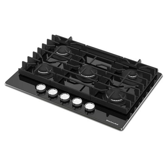 KitchenAid KCGG530PBL Black