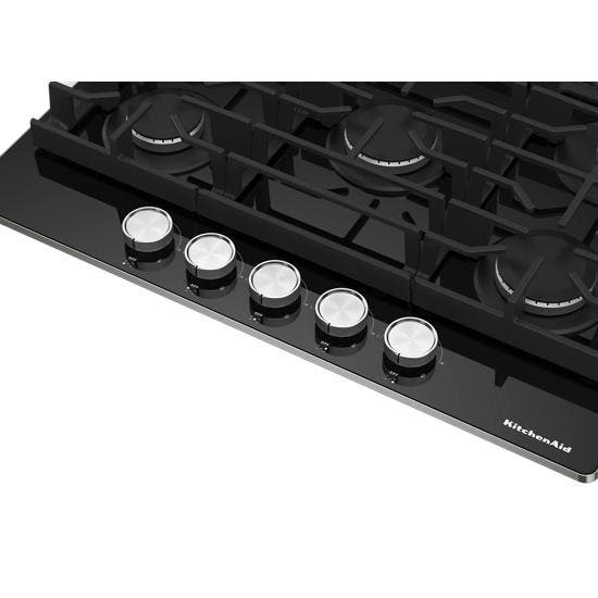 KitchenAid KCGG530PBL Black