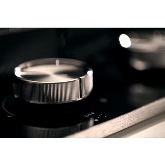 KitchenAid KCGG530PBL Black