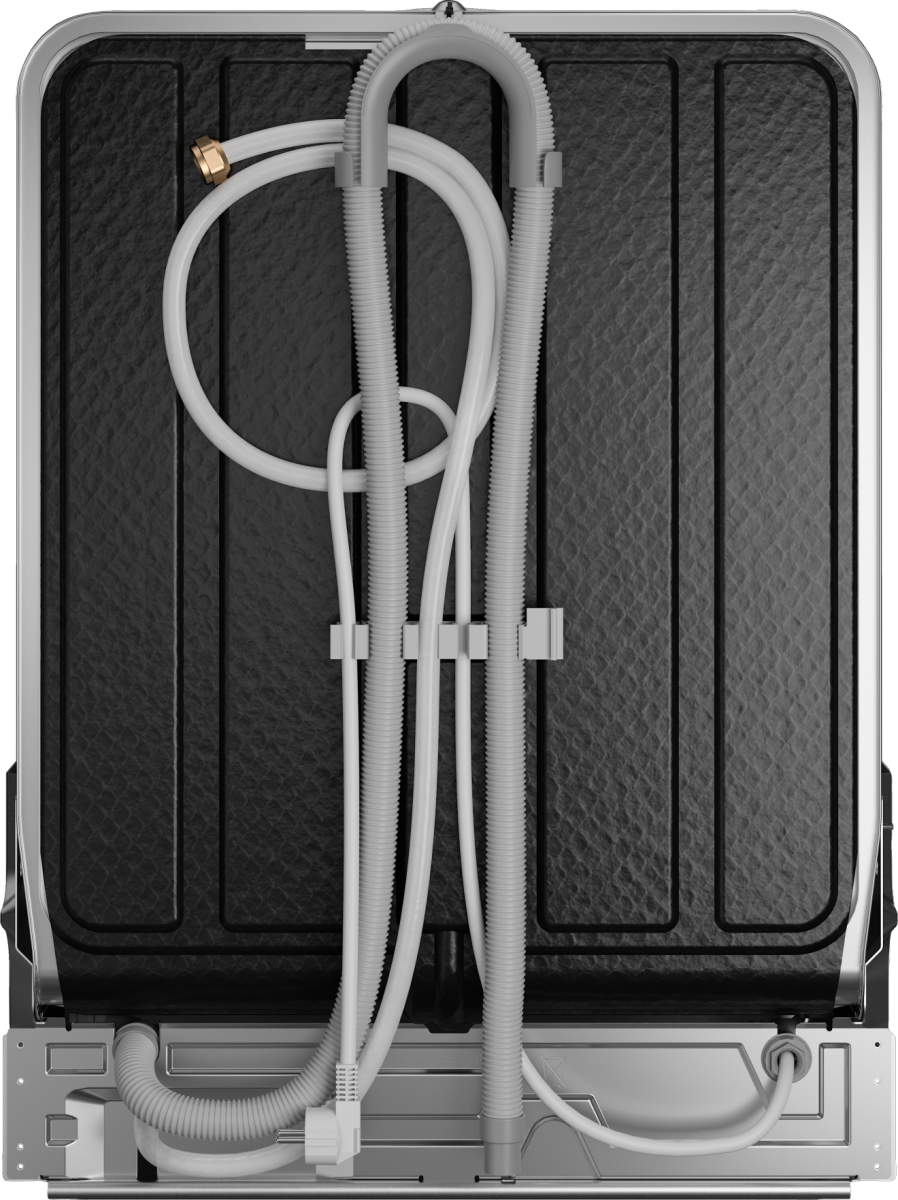 Asko DBI564TS Stainless Steel, Asko T Bar