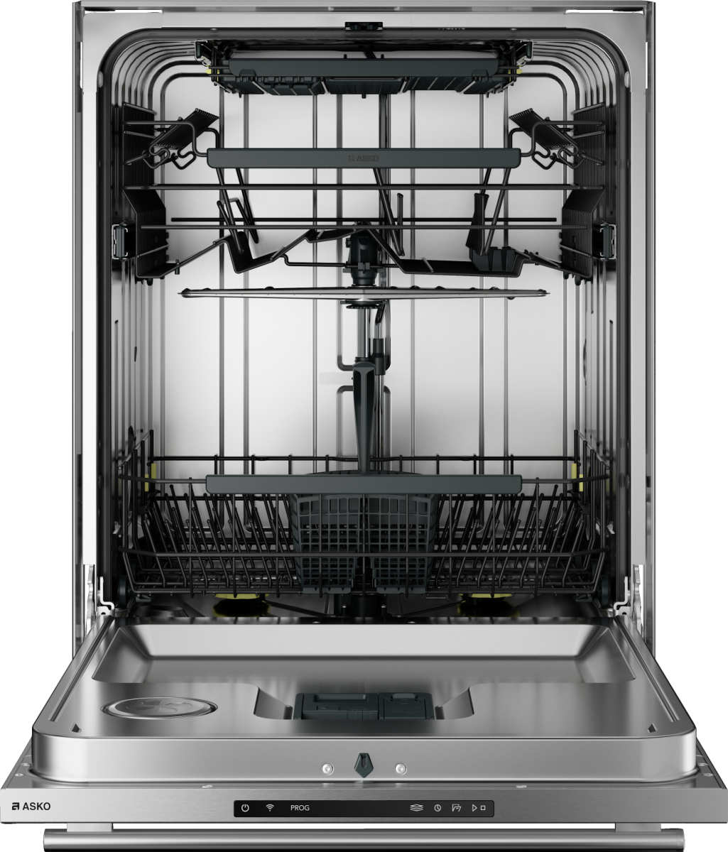 Asko DBI564TS Stainless Steel, Asko T Bar