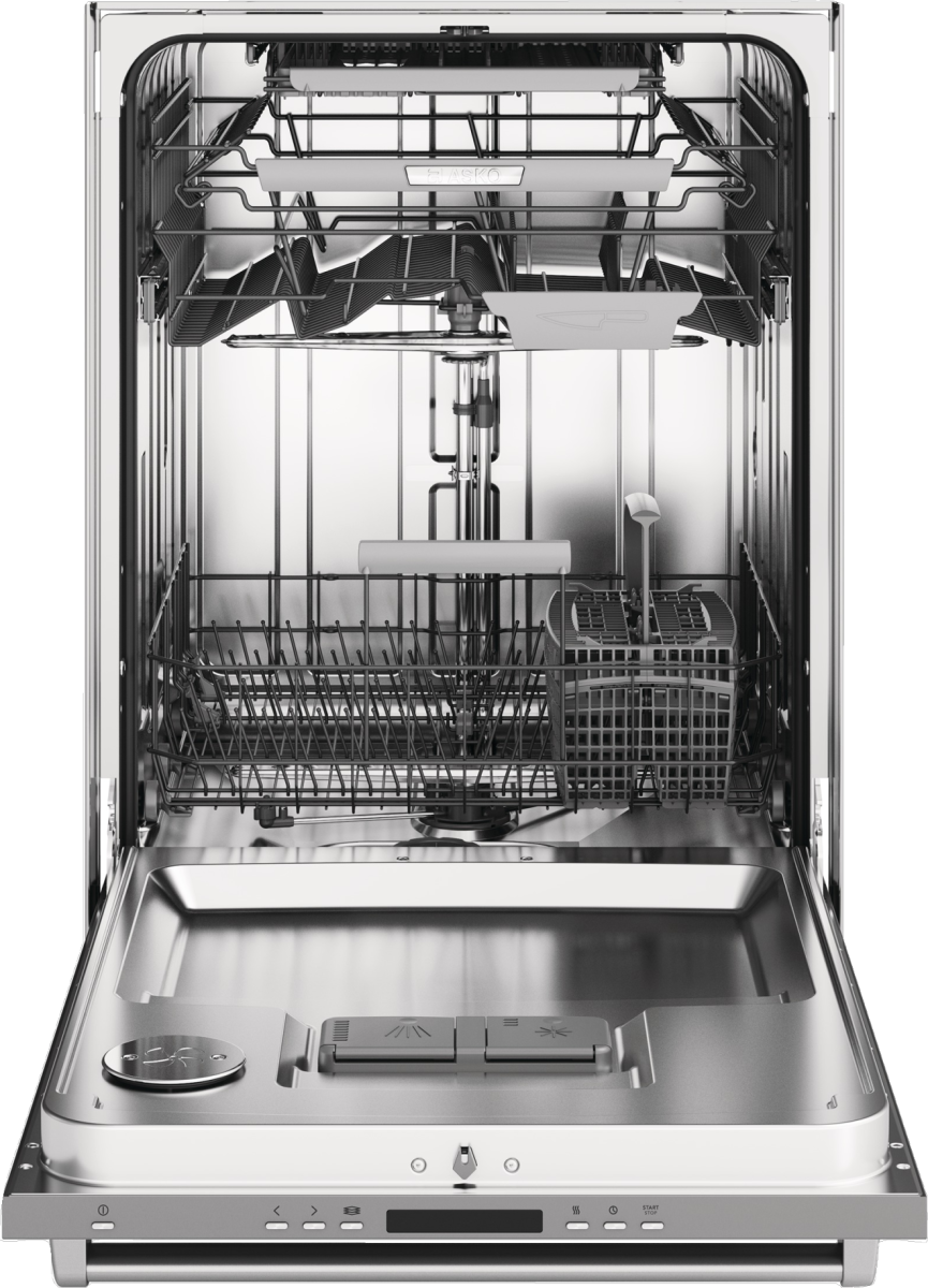 Asko DBI664PHXXLS Stainless Steel, Pro Handle